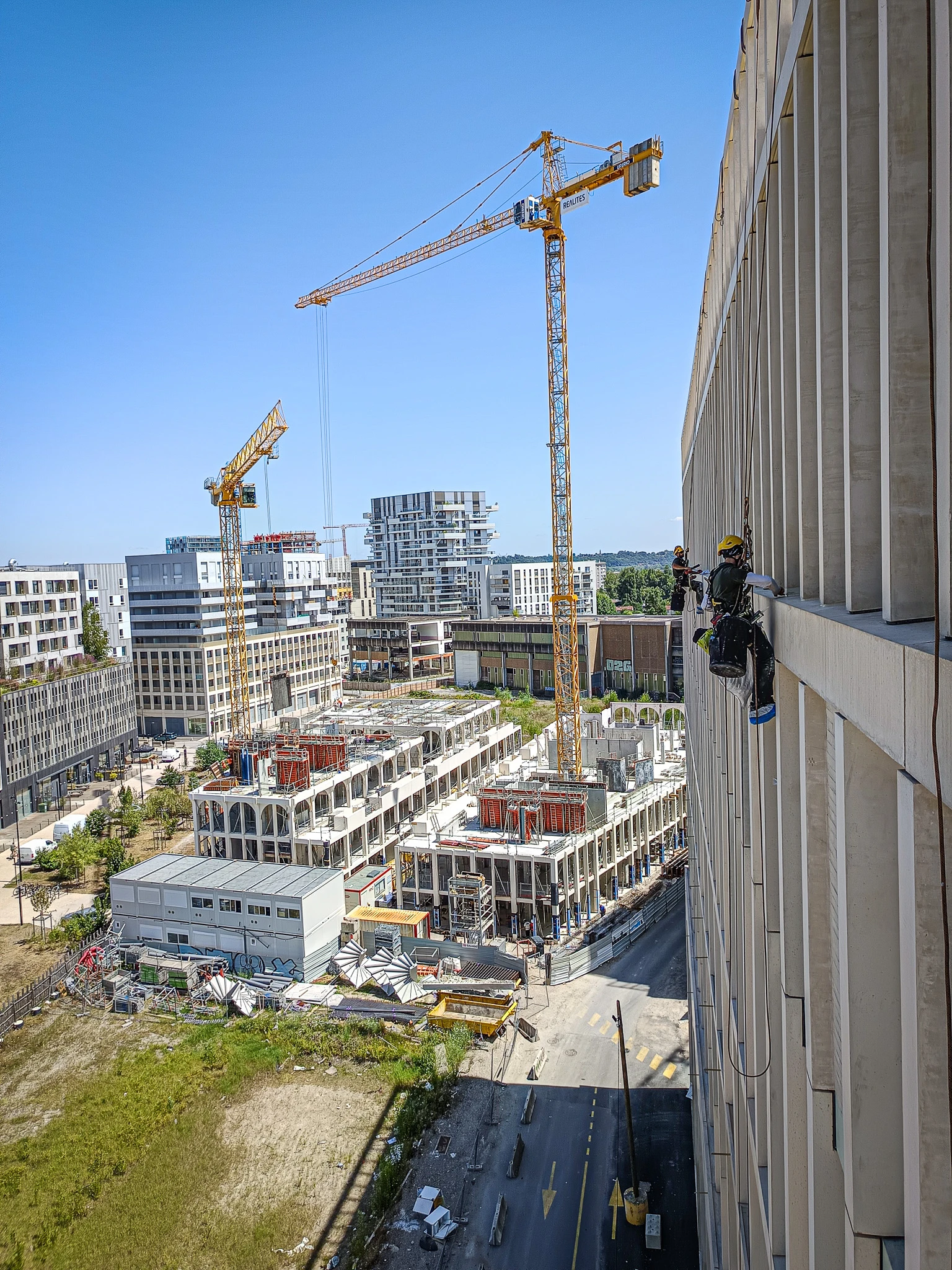 Joints d’étanchéité sur menuiseries extérieures